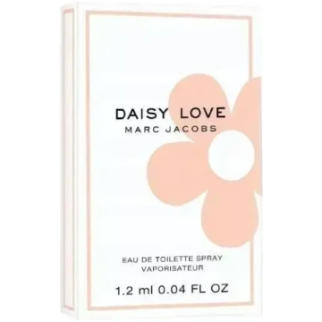 Marc Jacobs Sample Daisy Love EDT 1.2ml 3614225421
