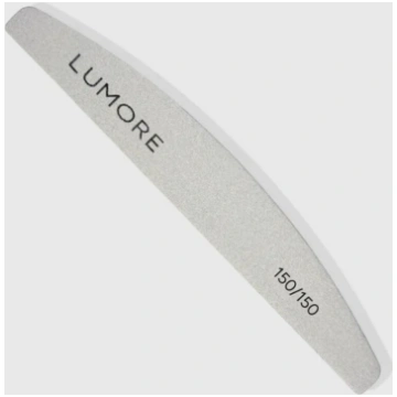 LUMORE Nail File 150/150 (nagu vīle)