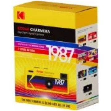 Kodak Charmera Keychain Digital Camera Blind Box d