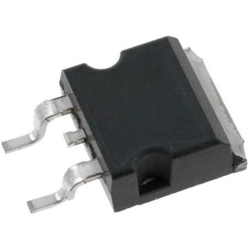 IC: voltage regulator; linear,fixed; 12V; 1A; D2PA