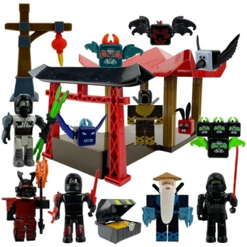 Spēļu figūriņu komplekts Roblox Ninja Legend