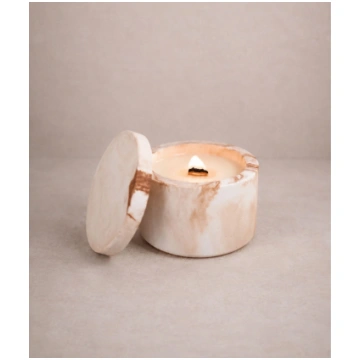 Bomboniera Candela Nice - con Chip NFC Ignis Decor