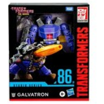 Hasbro - Transformers The Movie Studio Series Lead