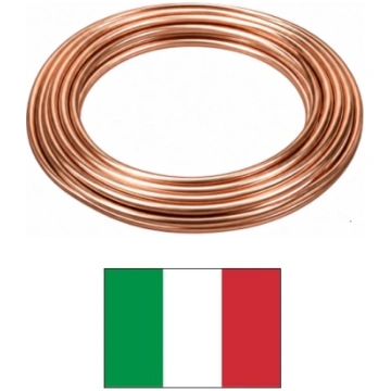 Kapara caurule rullī 10mm 99A10 50m, 10X1MM 703321