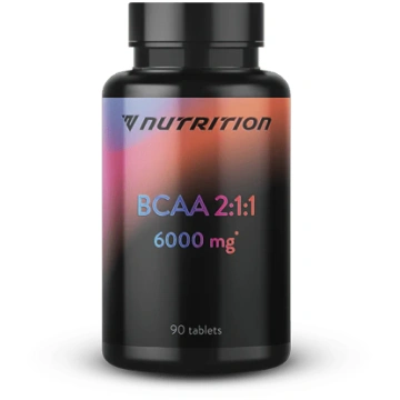BCAA 2:1:1 (90 tabletes) VNutrition