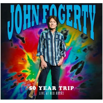 FOGERTY JOHN | 50 YEAR TRIP: LIVE AT RED ROCKS (2L