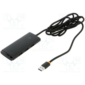 Hub USB; USB A socket x4,USB C socket; USB 3.0,USB