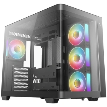 Deepcool Cg530u 4f Tower Melns