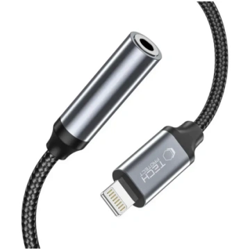 Tech-Protect UltraBoost Lightning / 3.5mm mini jac