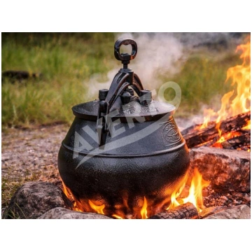 Afgāņu kazans 50 l