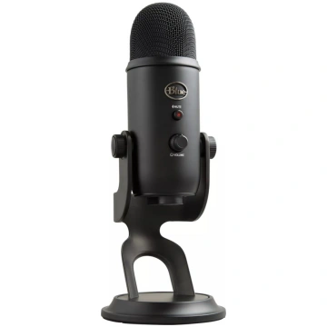 Galda mikrofons Blue Microphones Blue Yeti Logitec