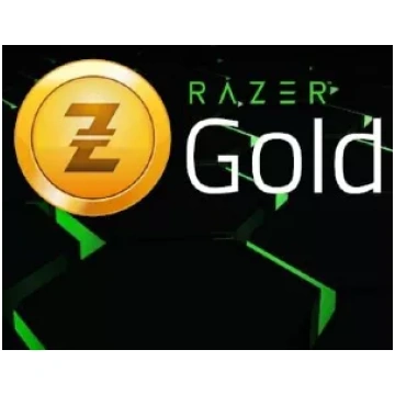 Razer Gold dāvanu karte 10 EUR