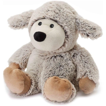 Warmies - Marshmallow Sheep Microwaveable Heating 