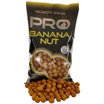 Boilas Starbaits PRO BANANA NUT 14mm SE-64067