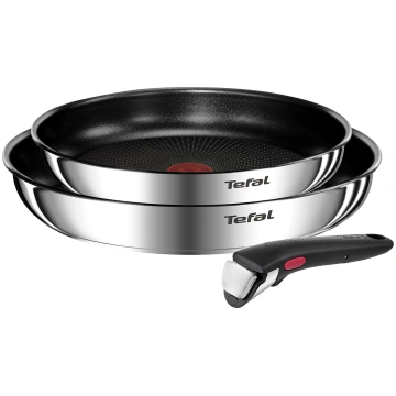 Tefal Ingenio Emotion, nerūsējošā tērauda - Pannu 
