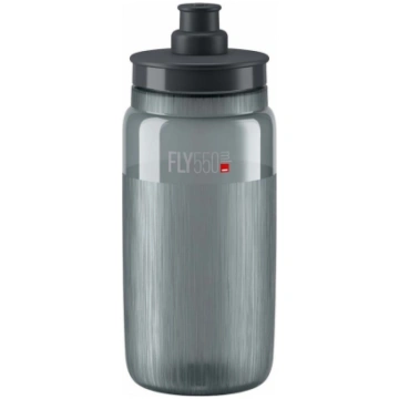 Pudele Elite Fly Tex 550 ml Clear Smoke (016041116