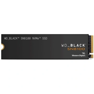 SSD WD Black SN8100 2TB M.2 2280 PCIe Gen5 x4 NVMe