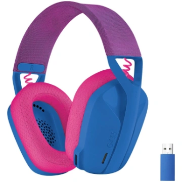 Logitech G435 Lightspeed Wireless Blue