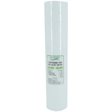 Mehaniskais kārtridžs BIG BLUE 20'' 10 m