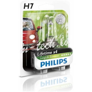 PH 12972LLECOB1 - Philips H7 LongLife EcoVision 12