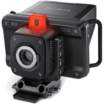 Blackmagic Studio Camera 4K Pro G2 Blackmagic desi