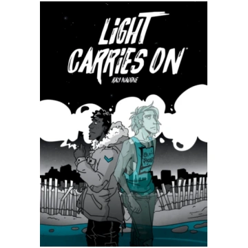 Light Carries On Ray Nadine