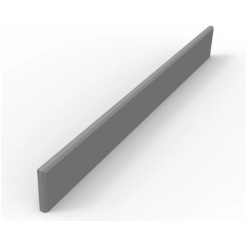 Betona pasēta, plāksne, 60x200x3000 mm