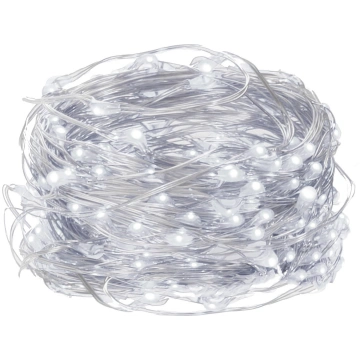 Mikro LED "strand" gaismas