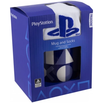 Paladone Zabawki kreatywne Zestaw PlayStation Kube