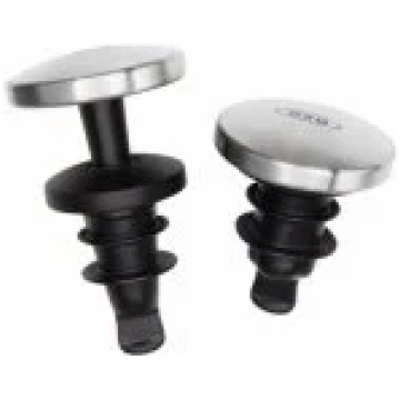 Oxo Good Grips 2-Piece Spillproof Wine Stopper aks