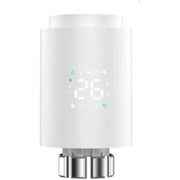Zigbee radiatoru termogalva TUYA Apsilde Radiator 