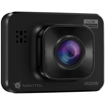 Videoreģistrators Navitel AR250 NV ar audio ieraks