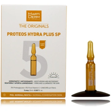MartiDerm The Originals Proteos Hydra Plus SP Ampo