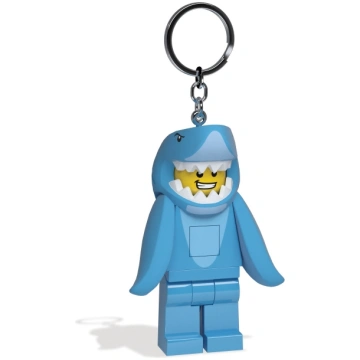 LEGO Atslēgu piekariņš ar LED lukturīti - Zēns hai