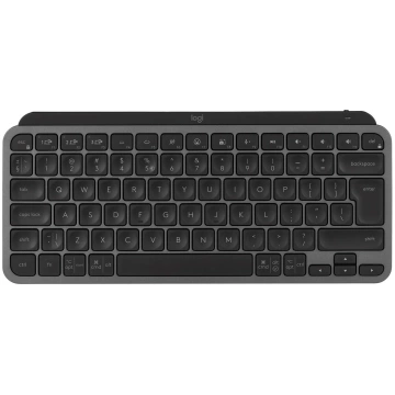 Logitech mx keys mini wireless graphite keyboard S