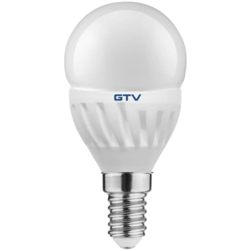 LED spuldze E14, B45, 10 W, 1000 lm, 3000K, AC180-