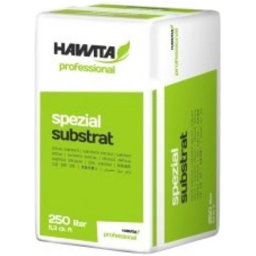 HAWITA professional Kūdras substrāts 250L Tray