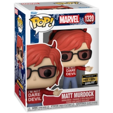 FUNKO POP vinila figūriņa: Marvel - Matt Murdock, 