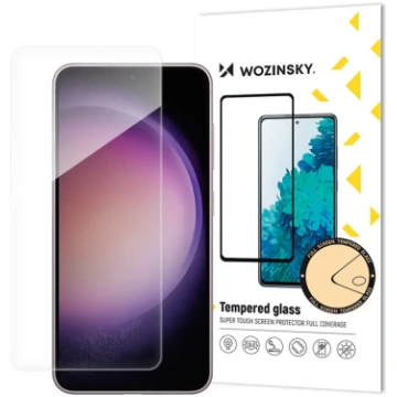 Wozinsky Full Cover Flexible Glass Hybrid Glass fo