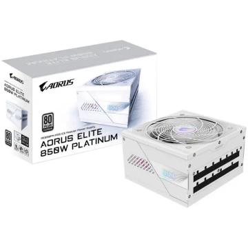 GIGABYTE AORUS ELITE P850W ICE Barošanas bloks - P