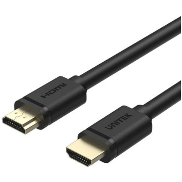 Unitek Y-C138M HDMI cable, 2 m, HDMI Type A (Stand