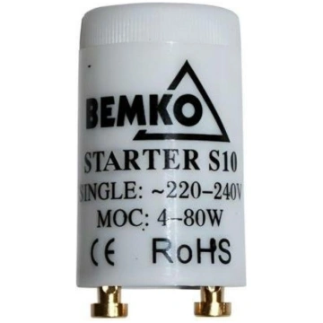 Bemko Transformatori 1361078, 4 - 80 W, 230 V, 50 