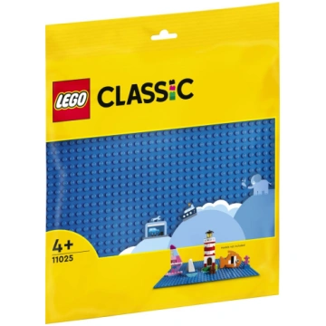 Lego Klasiska zila pamatplāksne 11025L
