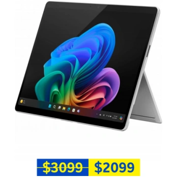 Microsoft Surface Pro (11th Edition) Copilot+PC 13