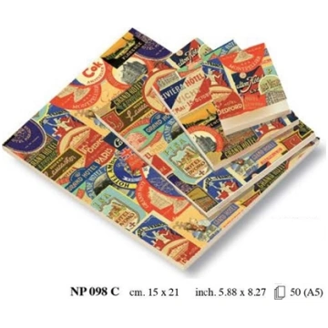 Rossi Notes ozdobny A5 GIFT0249