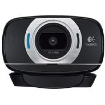 Logitech LOGI C615 HD Webcam USB black 960-001056