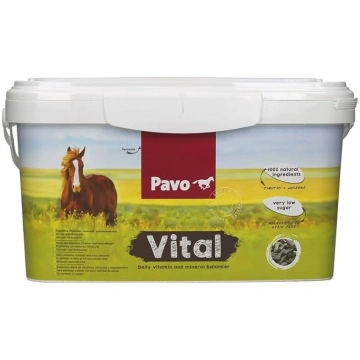 Pavo Vital - 8 kg ANEB077G73PFPT