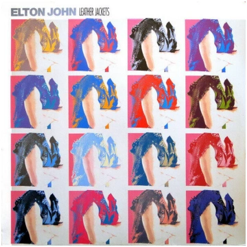 Lietots - Elton John - Leather Jackets