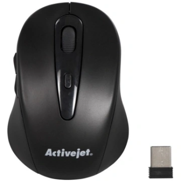 Activejet AMY-213 mouse wireless optical USB mouse