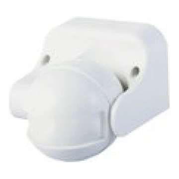 Hismart Microwave Motion Sensor, 180/360, 5-15m, 3